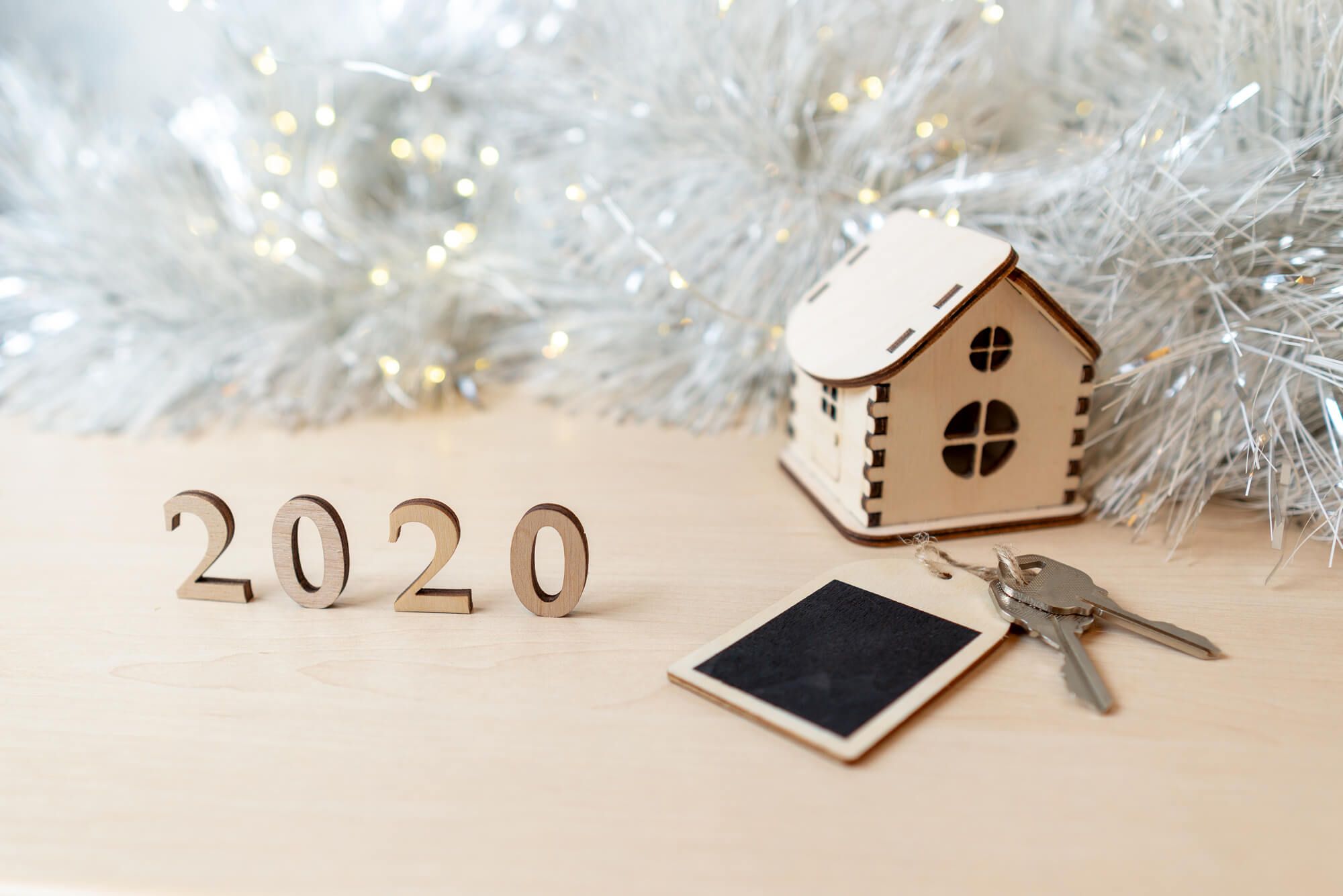 Compass Property Sales - End of year review for 2020