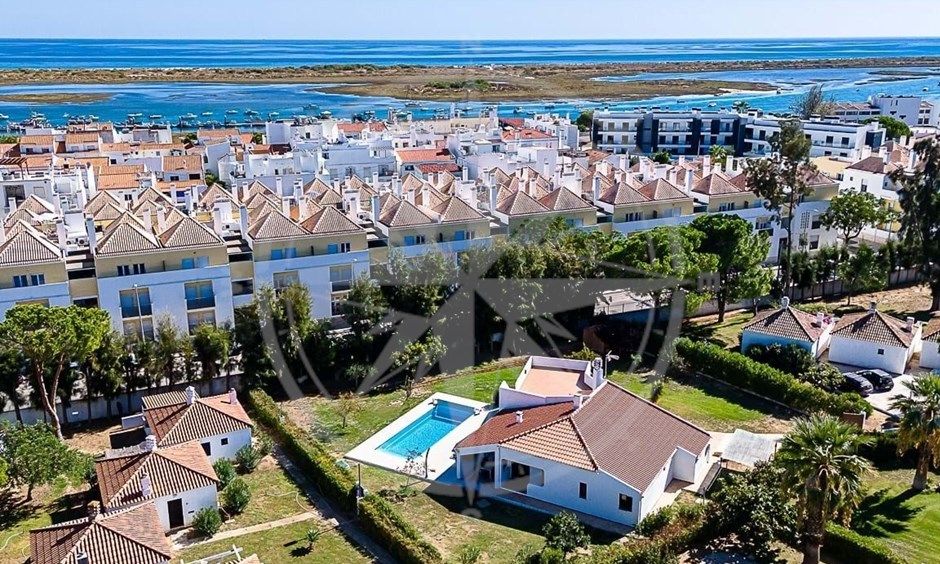Why Tavira Has the Lowest Volatility Profile in the Algarve Property Market