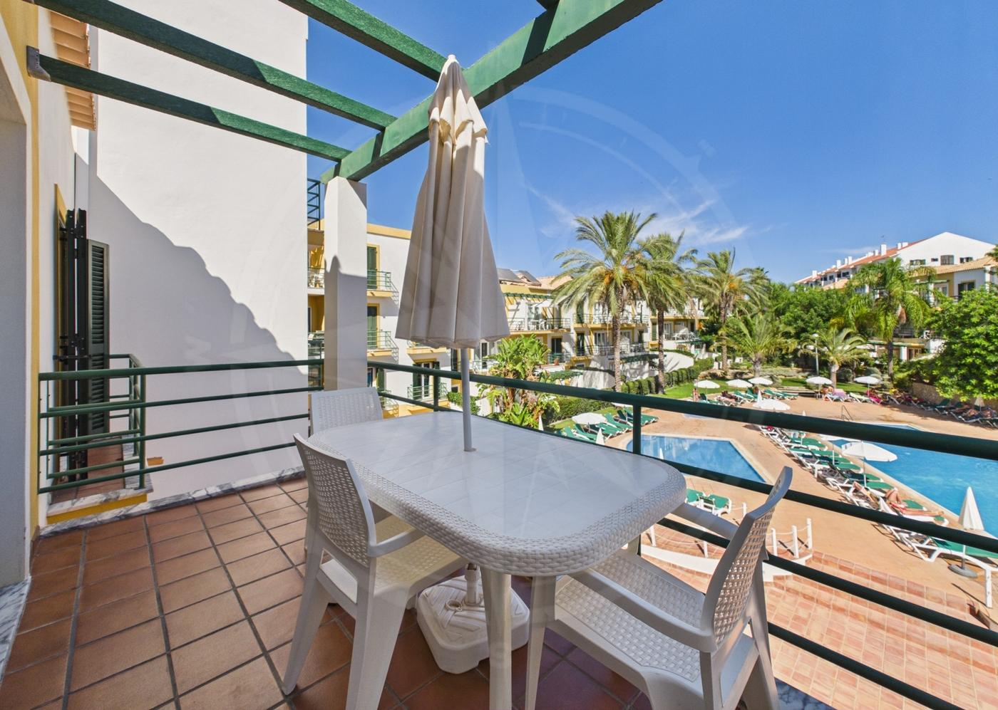 Tavira 2 bed apartment with Pool Views in Quinta do Morgado resort – 7