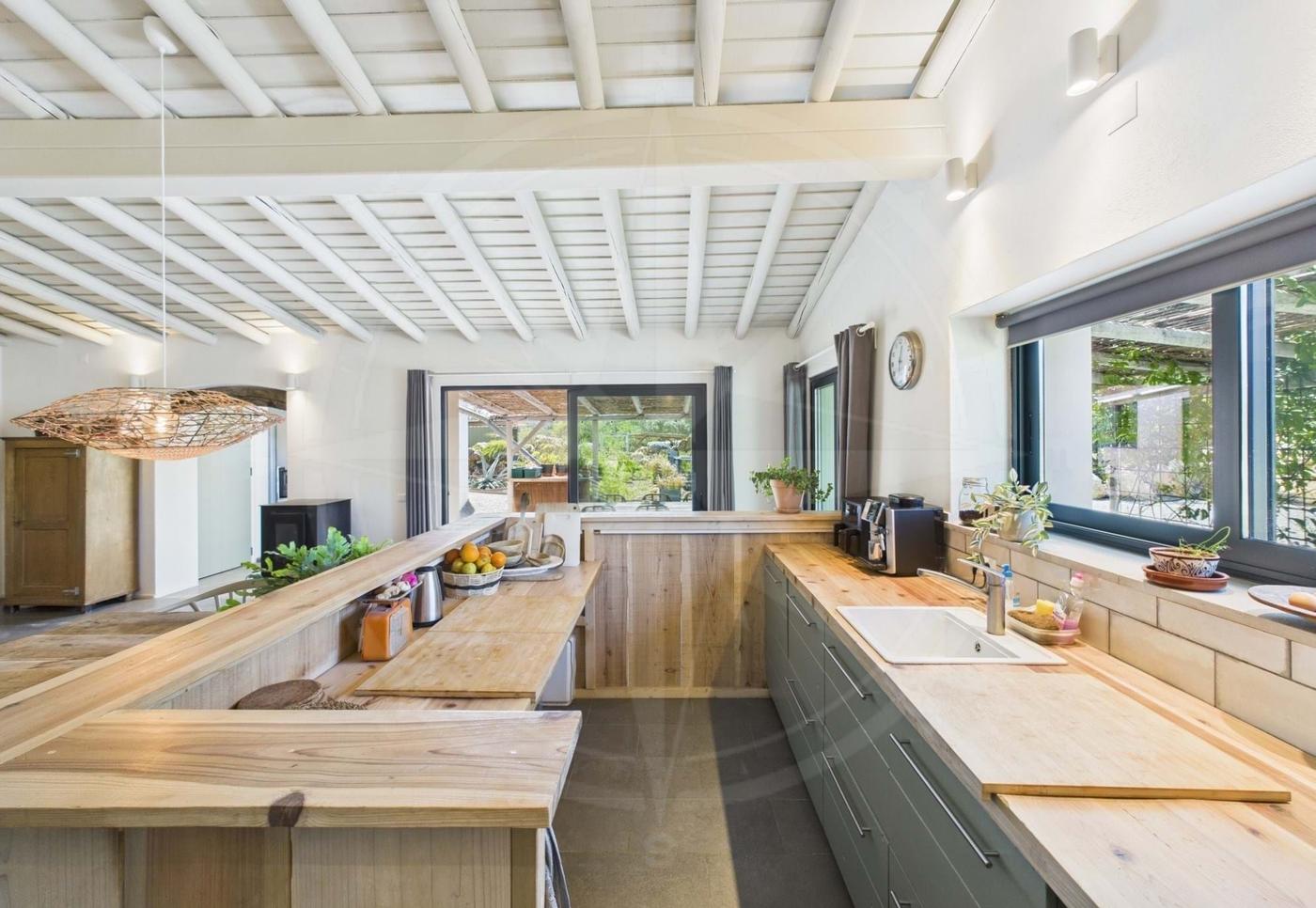 Exclusive and modern countryside Quinta on large plot, minutes from Moncarapacho – 8