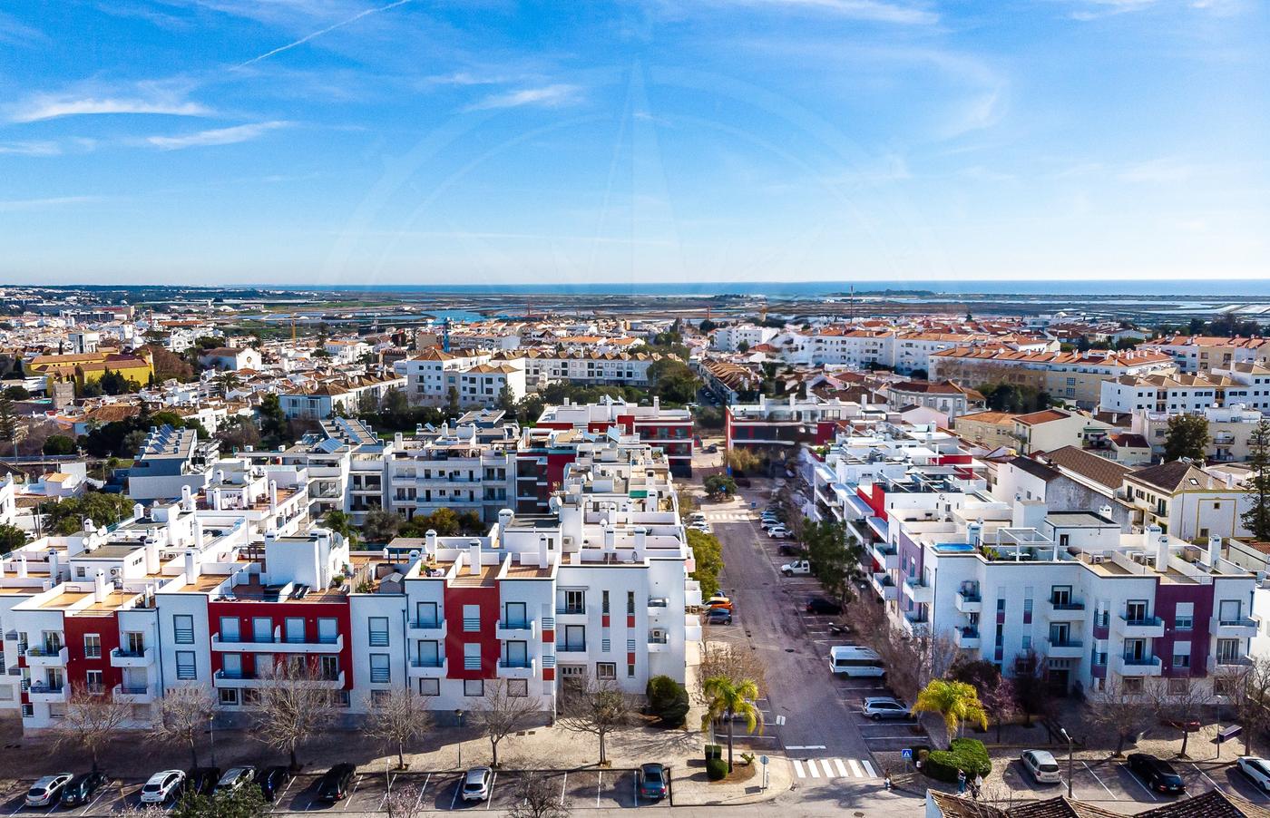 Tavira 2 Bedroom Apartment in a Prime Location