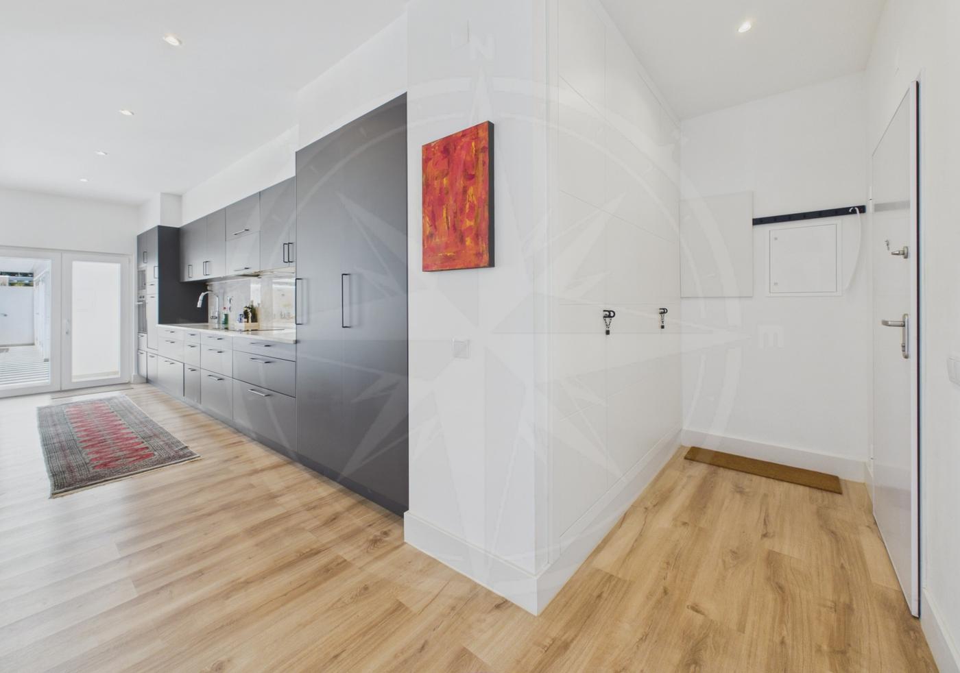 Exceptional 2 Bedroom Tavira Apartment with large terrace and private pool