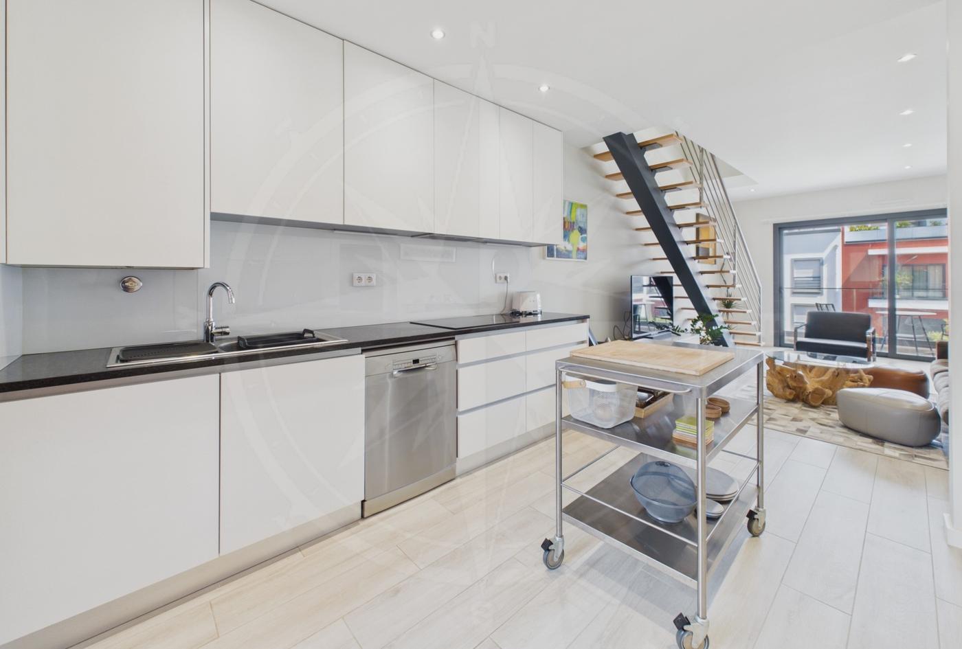 Luxury 3 Bedroom Penthouse for Sale in central Tavira