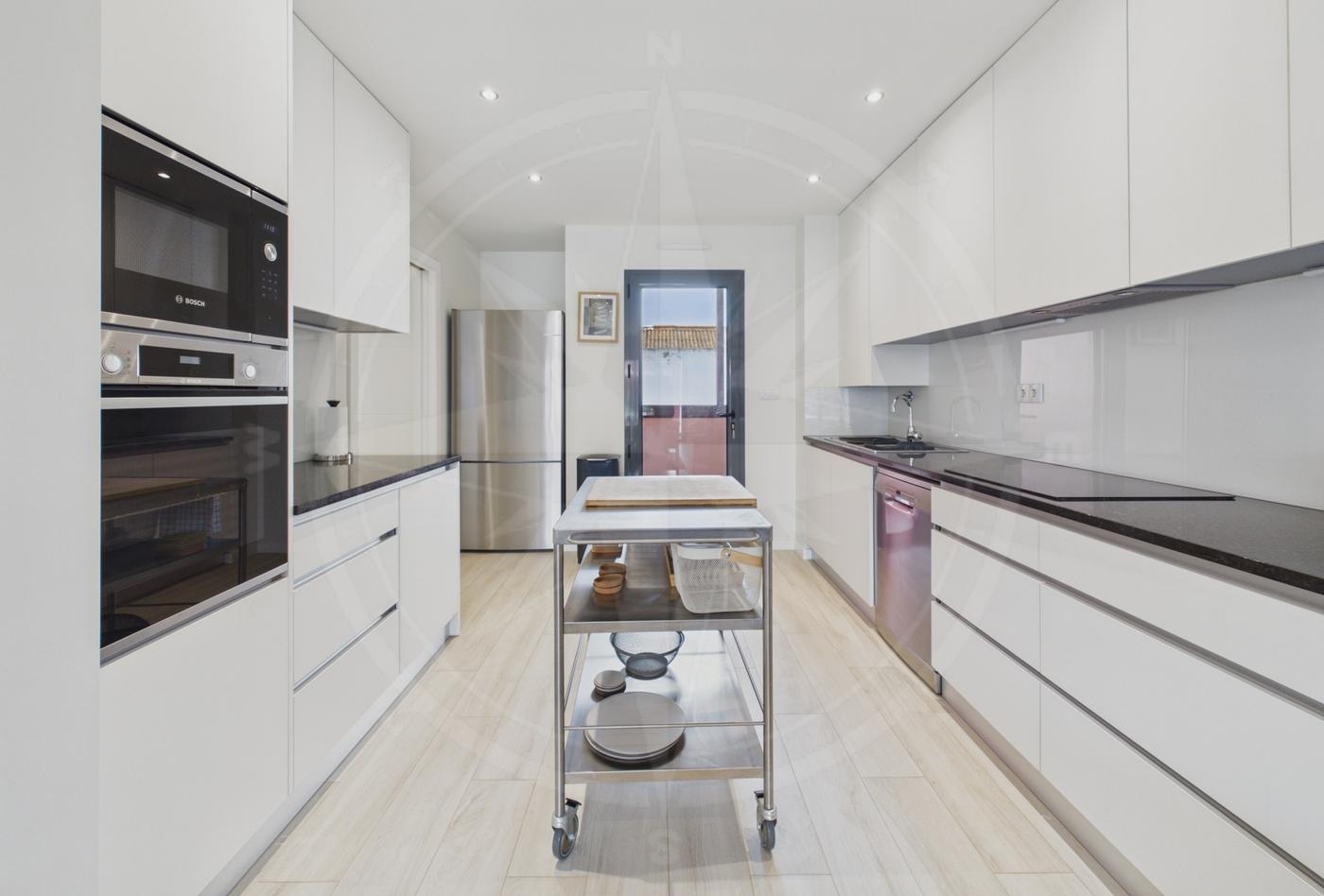 Luxury 3 Bedroom Penthouse for Sale in central Tavira