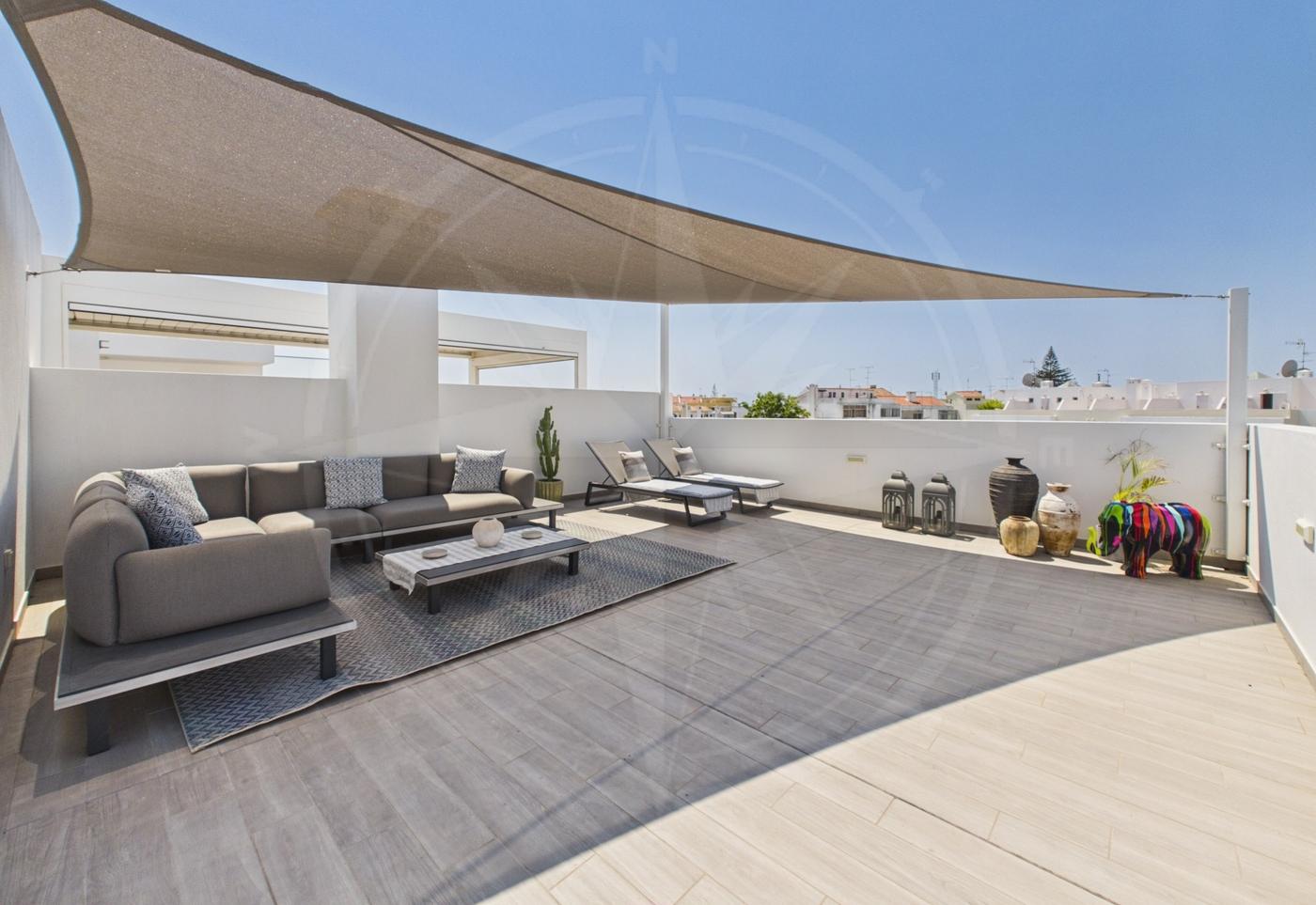 Luxury 3 Bedroom Penthouse for Sale in central Tavira – 17