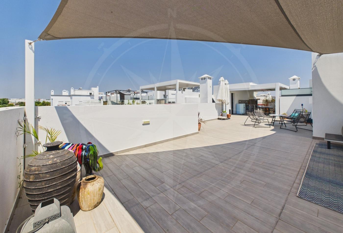 Luxury 3 Bedroom Penthouse for Sale in central Tavira – 18
