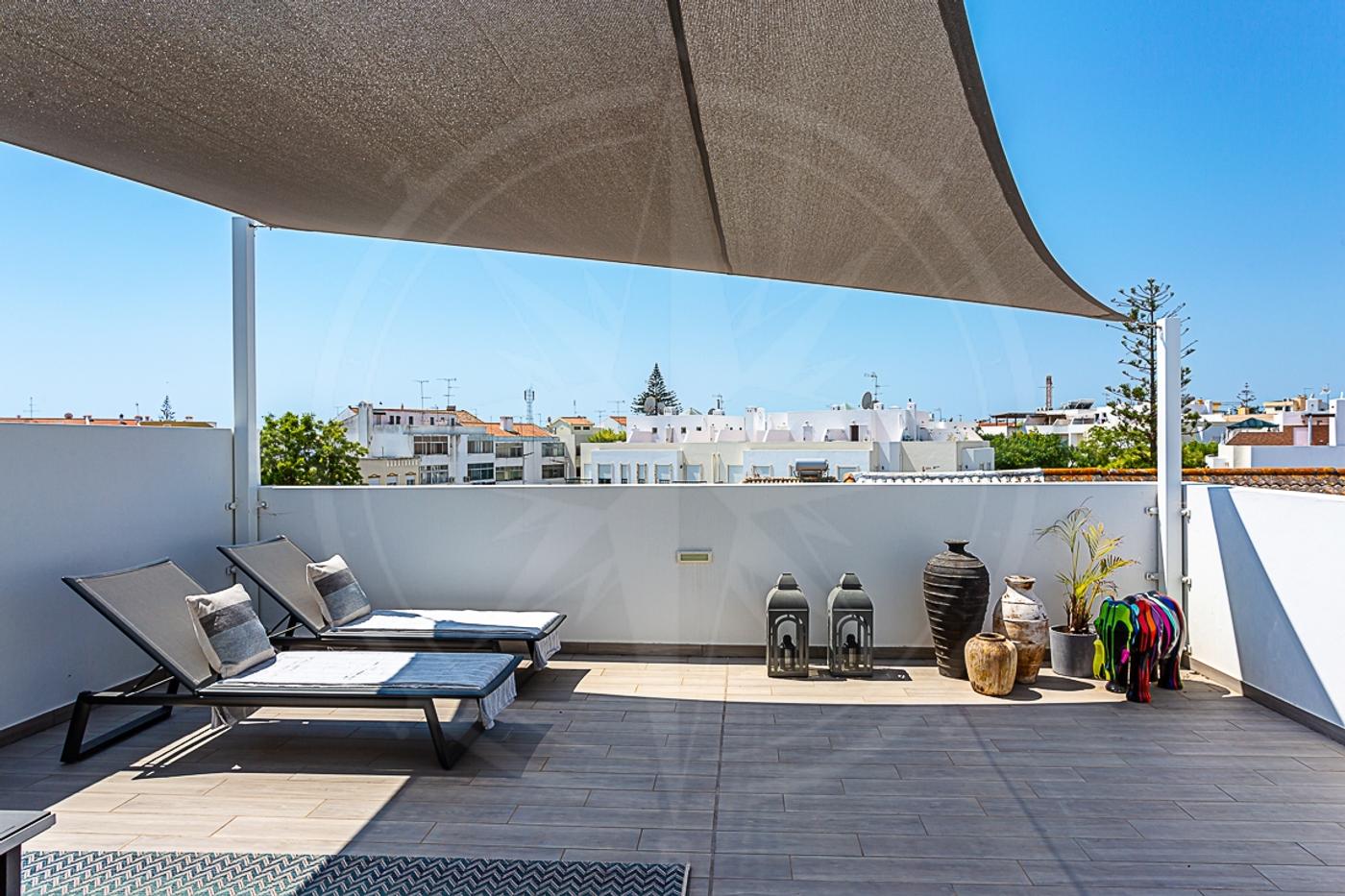 Luxury 3 Bedroom Penthouse for Sale in central Tavira – 19