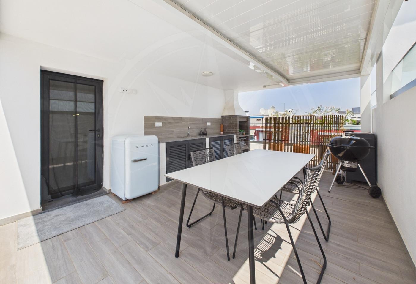 Luxury 3 Bedroom Penthouse for Sale in central Tavira – 21