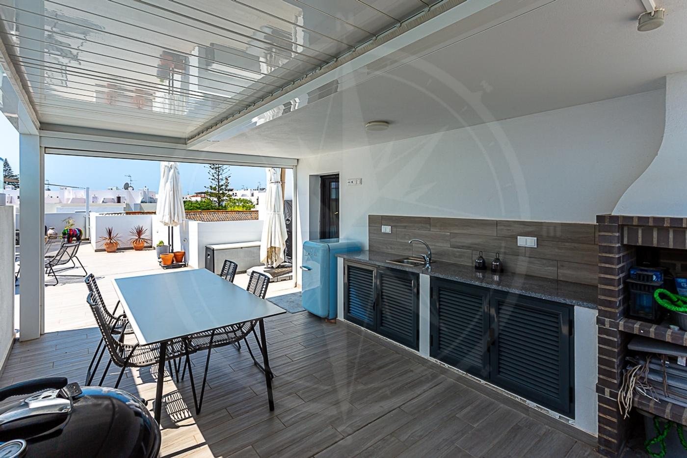 Luxury 3 Bedroom Penthouse for Sale in central Tavira – 22