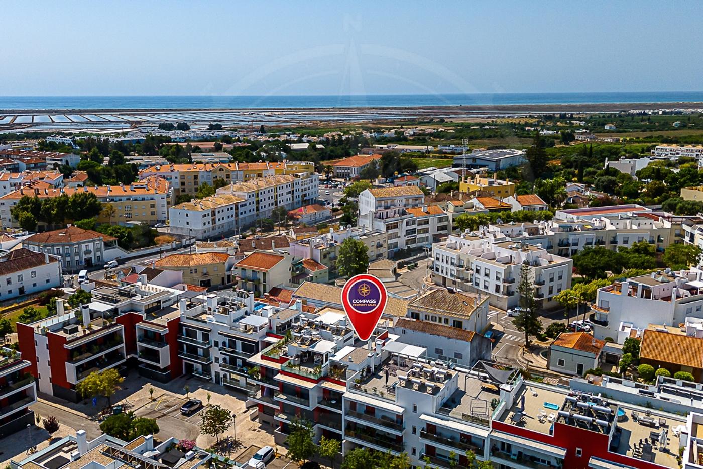 Luxury 3 Bedroom Penthouse for Sale in central Tavira – 24